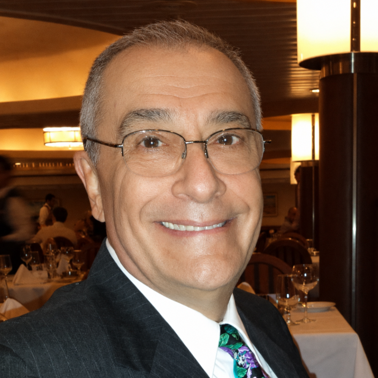 Lorenzo M. Rodriguez