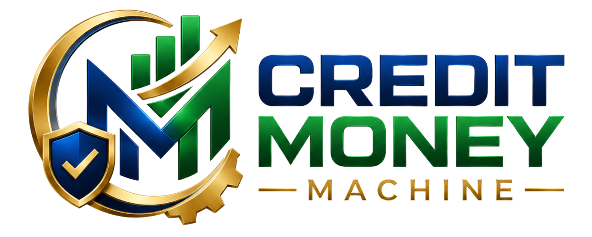 Credit Money Machine logo